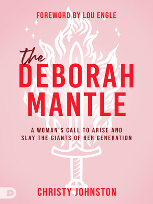 cover image of The Deborah Mantle